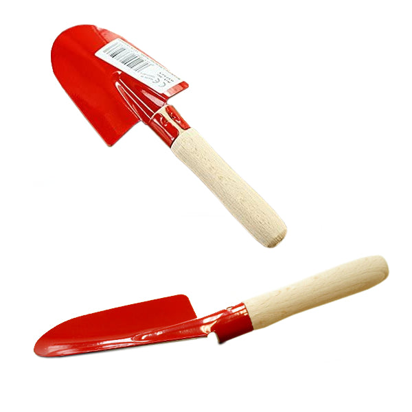 wood-handle-Shovel